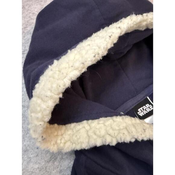 Han Solo Hoodie Women's Size Small - Officially Licensed Star Wars - Hoth - Picture 6 of 9